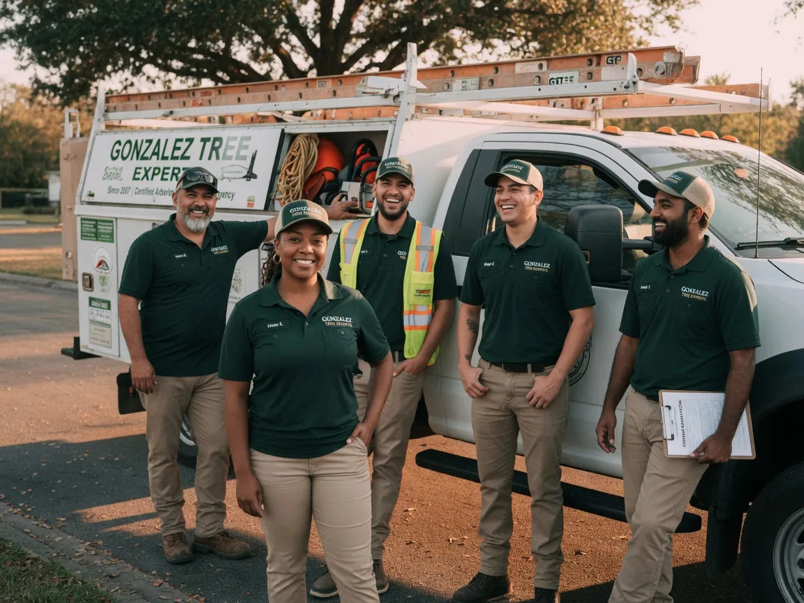 Tree Service company in Latexo, TX