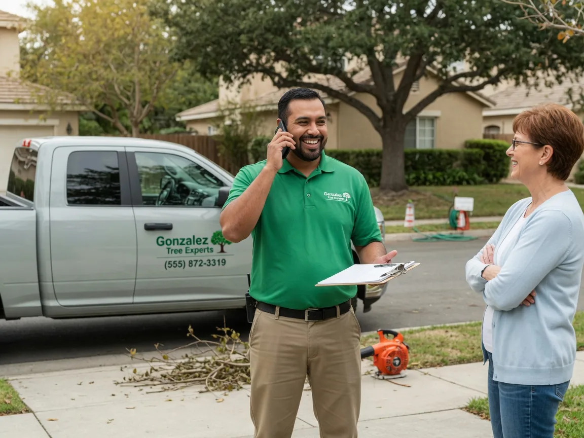 Tree Service Latexo, TX FAQs